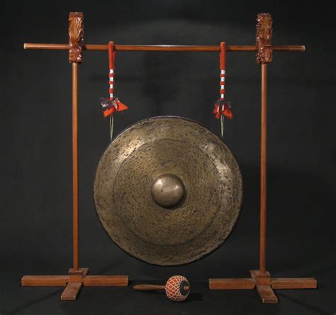 Gamelan Gong Gongs Instruments Gong
