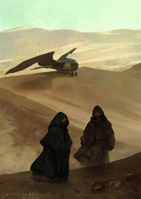 Dune By Frank Herbert On Behance Dune Art Sci Fi Art Sci Fi