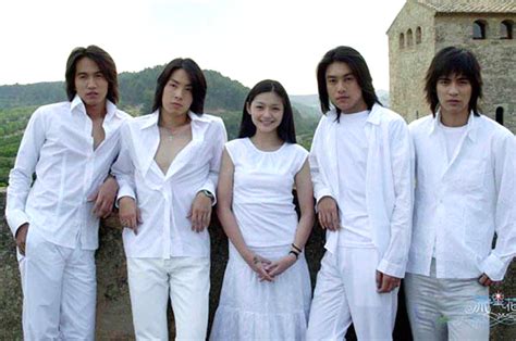 What Happened To The Original Cast Of Meteor Garden Entertainment