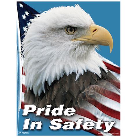 Safety Poster Pride In Safety CS
