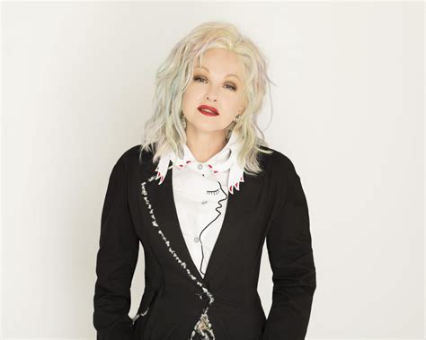 Knowledge Is Power Cyndi Lauper Shows Her True Colors On Lgbtiq