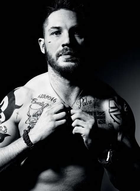 Because Reasons — Onlycelebrities Tom Hardy