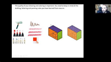 Architectural Presentation Techniques 31 Homework 3 Youtube