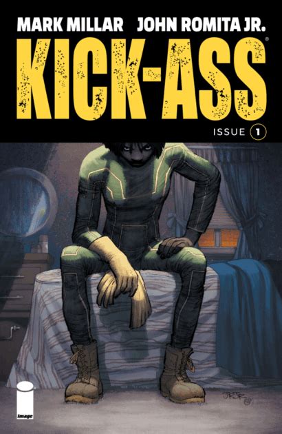 kick ass 1 image comics