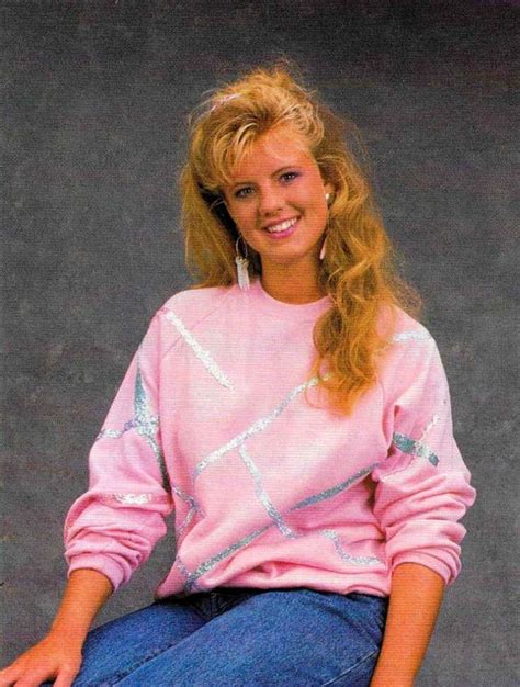 cool pics that defined the 1980s fashion trends of teenage girls vintage news daily