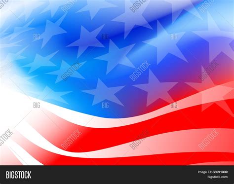 Abstract American Vector And Photo Free Trial Bigstock