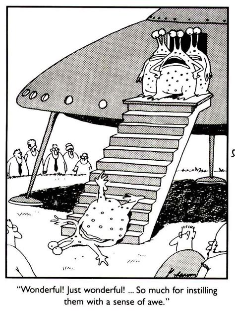 Sorry For The Long Post But Trust Me You Are Going To Want To Favorite This Far Side Comics