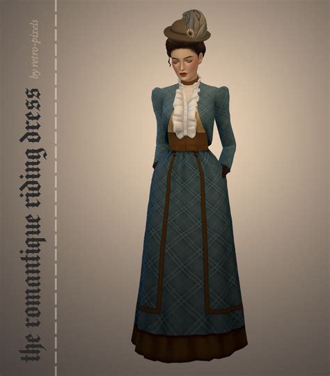 Sims 4 Historical Cc Sims 4 Dresses Sims 4 Sims