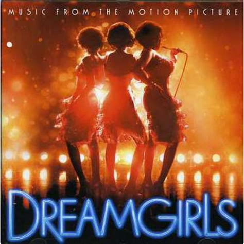 Dreamgirls Music From The Motion Picture Cd