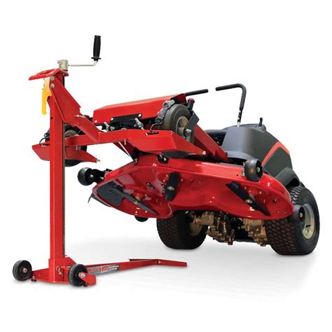 What Is The Best Lawn Mower Lift Top 10 Best Lawn Mower Lifts In 2019