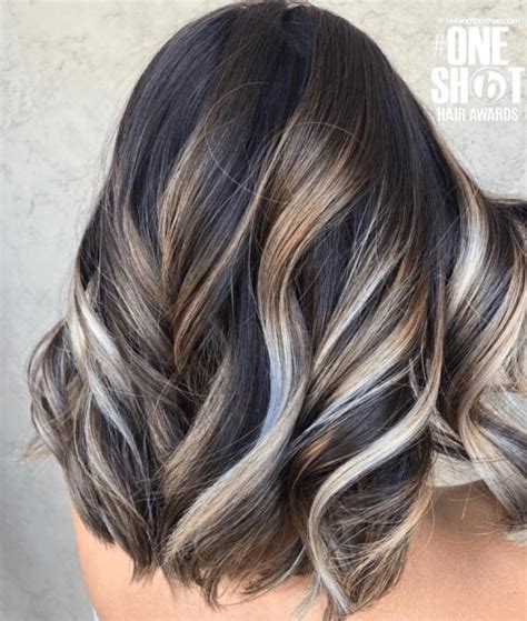 Hot Shot Cool Balayage Finalists Behindthechair Com Blonde Color