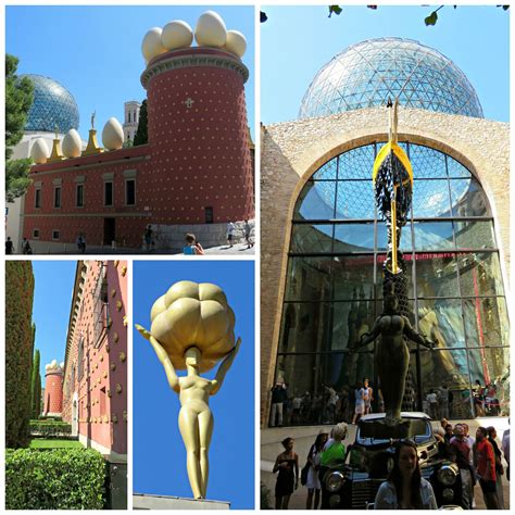 Just Saying The Dalí Theatre Museum Figueres