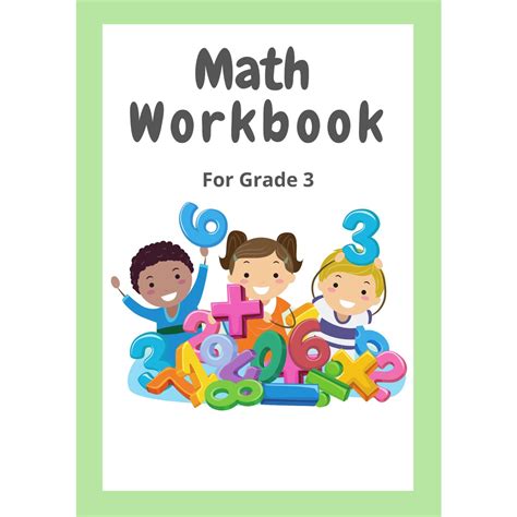 Grade 3 Math Workbook 90 Pages Shopee Philippines