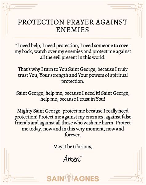 8 Prayers To Bind And Rebuke The Enemy Against Attack