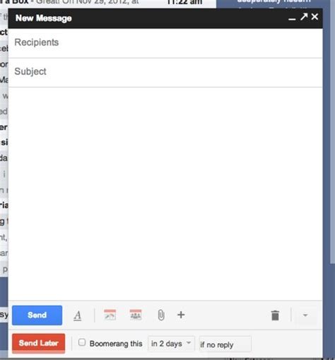 New Compose Window In Gmail How To Use The New Writing Interface To