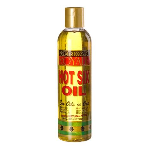 African pride hair growth oil can be used to soothe dry skin. Best Hot Oil Treatment for Natural Hair and Damaged Hair