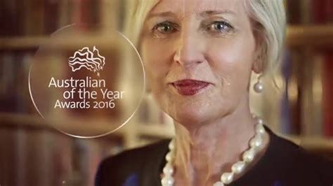 Cate Mcgregor Australian Of The Year Qld Recipient Youtube