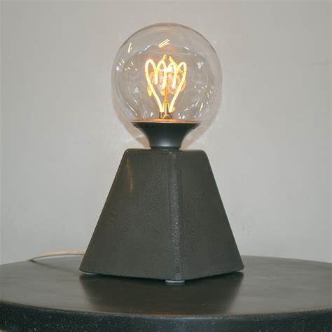 CONCRETE LAMP