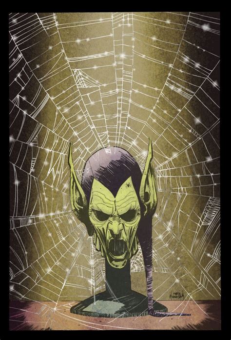 Free shipping on orders over $25 shipped by amazon. The Green Goblin by Mooneyham on @DeviantArt (With images ...