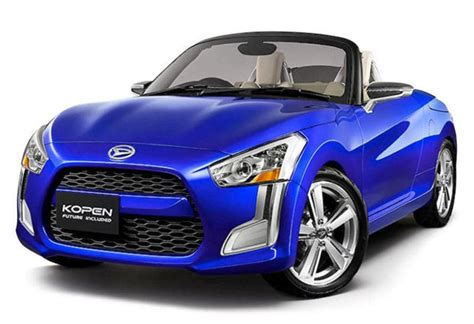 New Daihatsu Copen Replacement Set For Debut Car News Carsguide