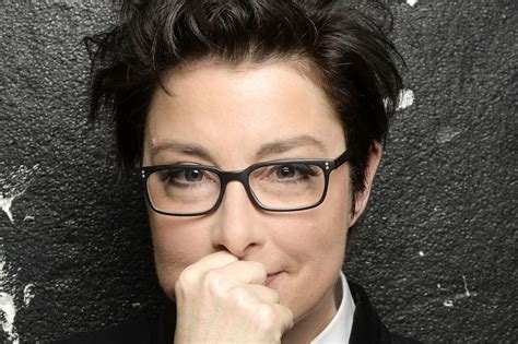 Presenter Sue Perkins On Advice To Her 18 Year Old Self ‘why Are You So Miserable You Have A
