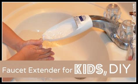 Faucet Extenders Now Your Toddler Can Reach Moms Austin