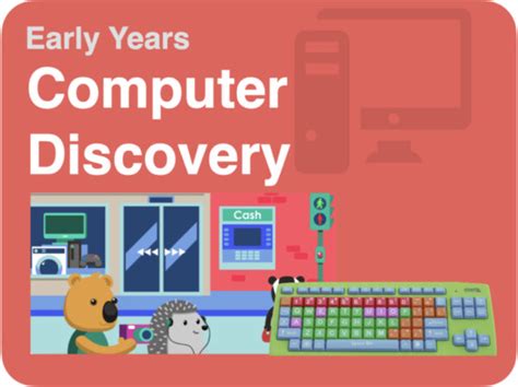 Preview Eyfs Computer Discovery Ilearn2 Primary Computing Made Easy