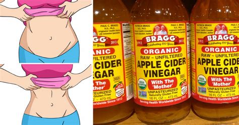 Drinking Apple Cider Vinegar Before Bed Could Help You Lose Weight