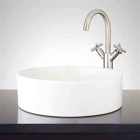 Top 32 Circular Vessel Bathroom Sink Reviewed 2024 Updated
