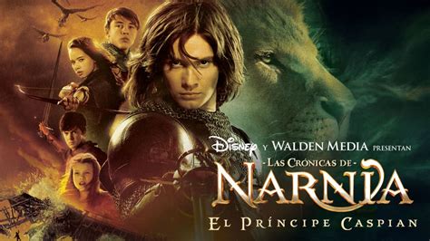 Ver Las Cronicas De Narnia Online Castellano - Ver Las crónicas de Narnia: El príncipe Caspian | Película completa