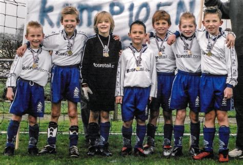 Congrats on your goal bro @francisco. Arkel is apetrots op 'hun' Frenkie: 'Je zag hem overal met ...