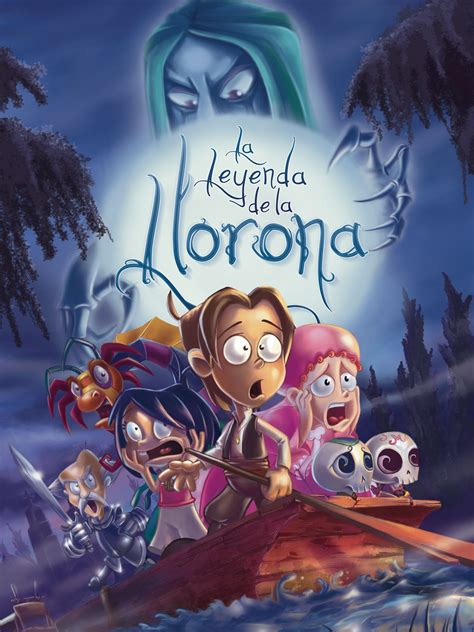 La Leyenda De La Llorona Película - La Leyenda de la Llorona | Spanish movies, Spanish classroom, Teaching