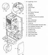 Baxi Boiler Parts List Pictures
