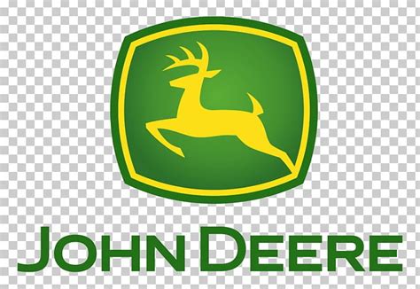John Deere Tractor Logo Architectural Engineering Heavy Machinery Png
