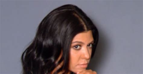 Kourtney Kardashian Flashes Boobs Butt And More While Posing For Sexy Naked Photo Shoot Watch