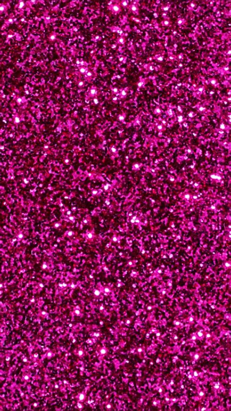 Pink Sparkle Wallpaper Papel De Parede Brilhante Papel