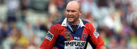 Newcastle knights v gold coast titans. Past Newcastle Knights who would have loved the NRL Nines ...