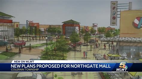 New Plans Proposed For Northgate Mall Youtube