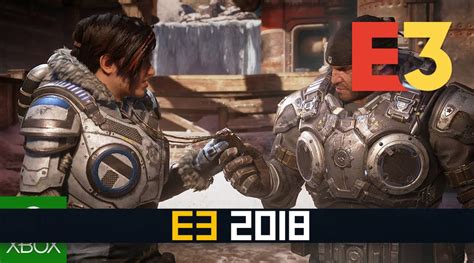 Gears Of War 5 Announced With E3 Reveal Trailer
