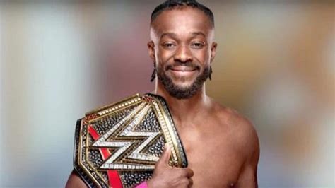 Wwe Here Are Five Unknown Facts About Kofi Kingston Newsbytes