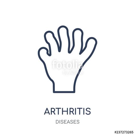 51 Arthritis Icon Images At