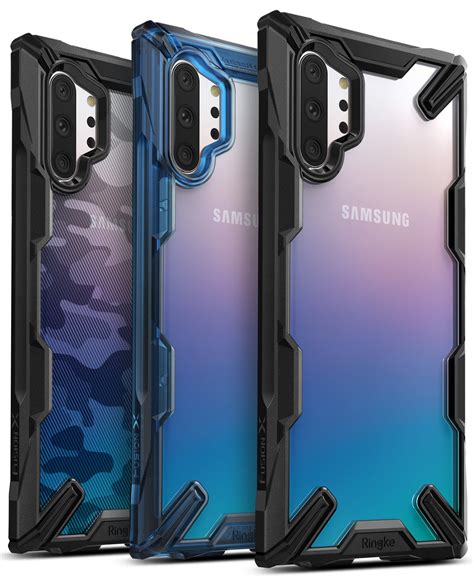 For Samsung Galaxy Note 10 Note 10 Plus Case Ringke Fusion X