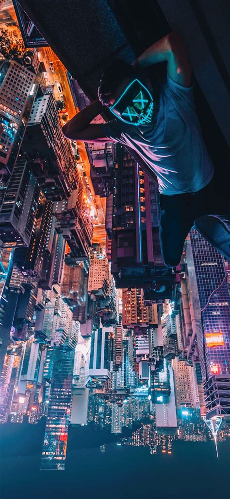 City Night Wallpaper For Iphone 11 Pro Max X 8 7 6