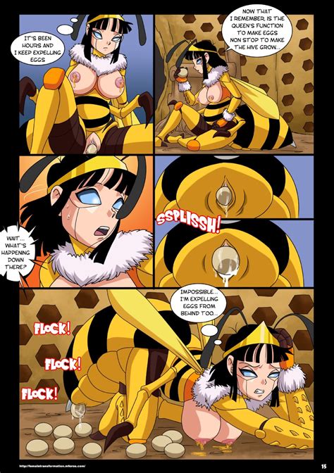 Dragon Ball Queen Bee ⋆ Xxx Toons Porn
