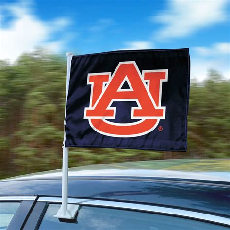 Auburn Car Flag Fanmats Sports Licensing Solutions Llc
