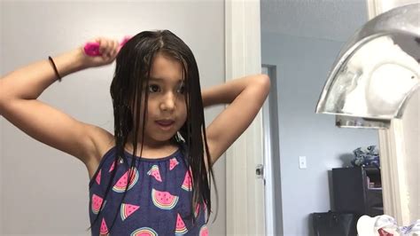 How To Do Your Hair Youtube