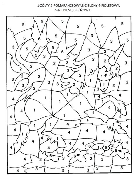 Recommended by the wall street journal. Kolorowanka Kolorowanie po numerach do druku