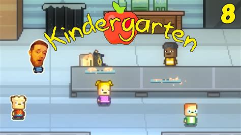 Kindergarten Killing Buggs Steam Early Access Part 8 Youtube