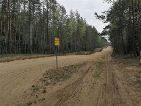 Na weekend warto zaplanować wycieczkę do wsi gromadczyzna. Dzień 3 - Trójstyk granic Polska, Litwa, Białoruś ...