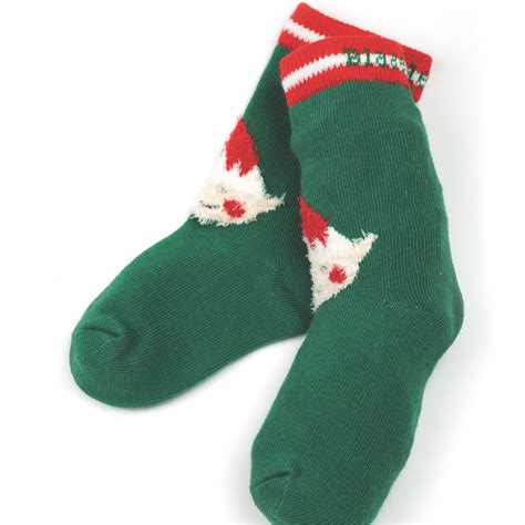 Blade And Rose Christmas Elf Socks Polly And Tots